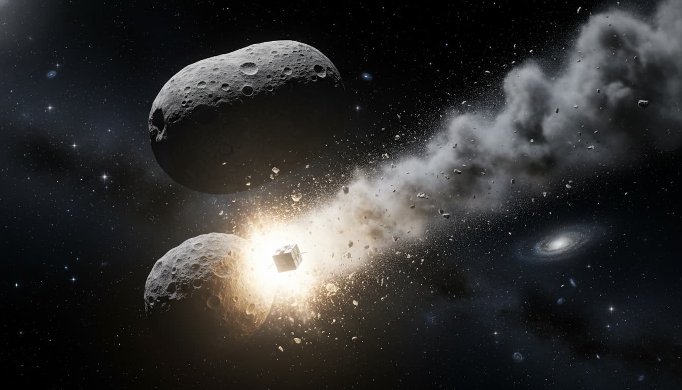 Misi Pertahanan Planet: Strategi NASA Menghalau Ancaman Asteroid Berbahaya